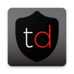 trustd mobile security android application logo